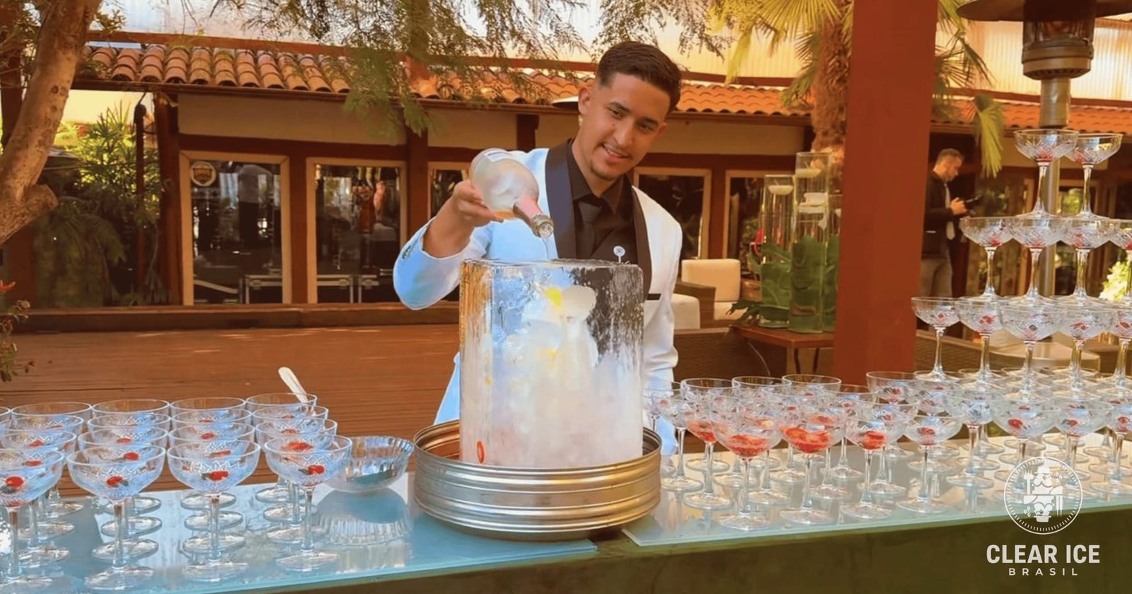 O mercado de gelo premium no Brasil: tamanho, crescimento e oportunidade para fabricantes