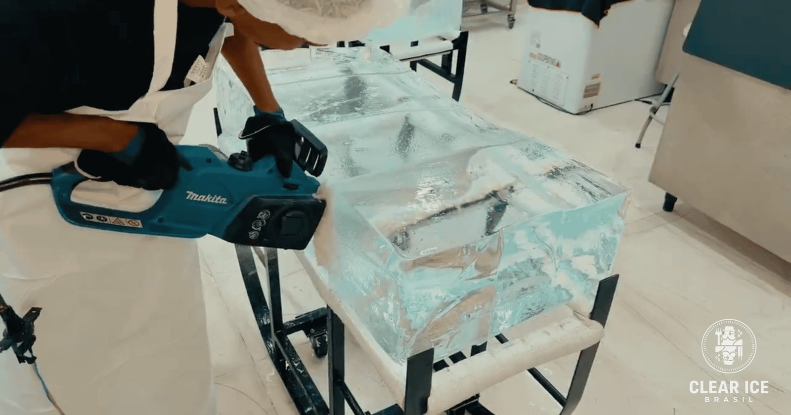 Tipos de máquina de gelo industrial: guia técnico para escolher a certa